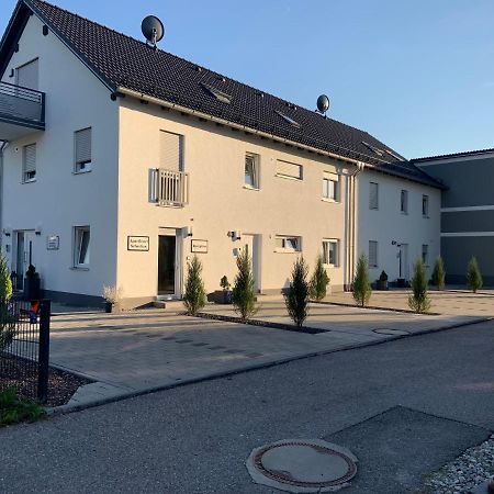 Aparthotel Sebastian Erding Exterior foto