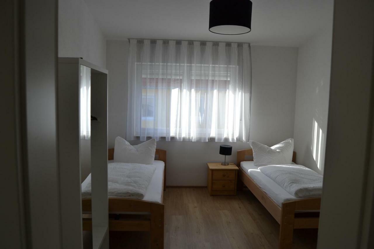 Aparthotel Sebastian Erding Exterior foto