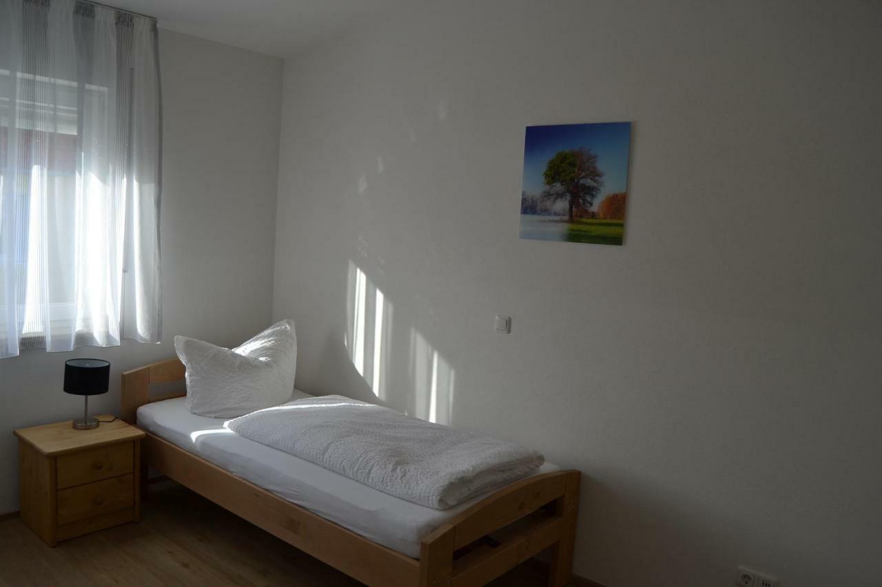 Aparthotel Sebastian Erding Exterior foto