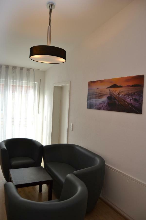 Aparthotel Sebastian Erding Exterior foto